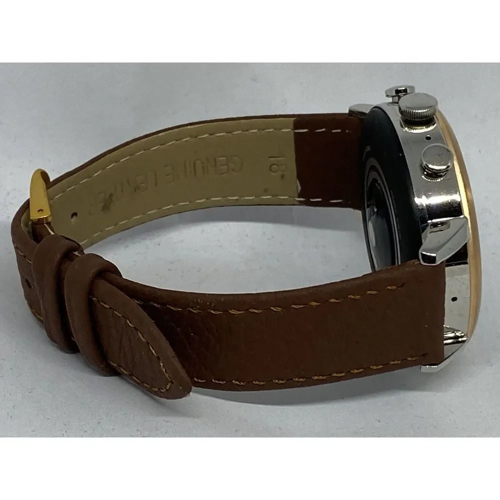 Fossil Gen 4 Authentic Digital Dial Smart Watch Custom Band FTW6016 LT345